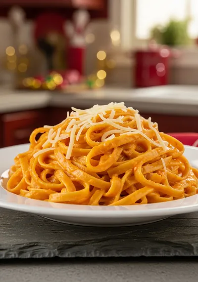 Mardi Gras Pasta – Quick & Easy Cajun Recipe