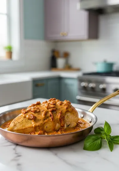 Marry Me Chicken – Easy Creamy Weeknight Dinner