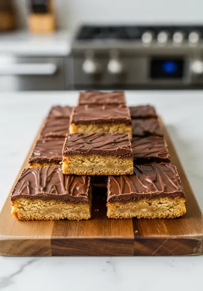 Monster Cookie Bars