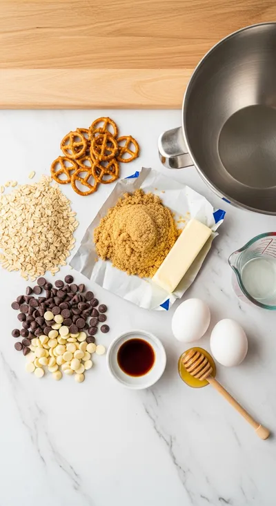 Best Monster Cookies Recipe - cooking process