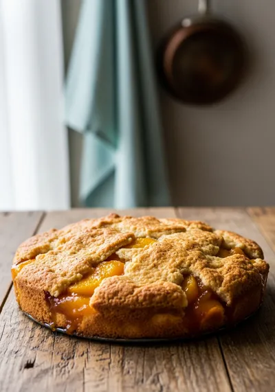 Best Peach Cobbler Recipe – Vintage Southern Classic