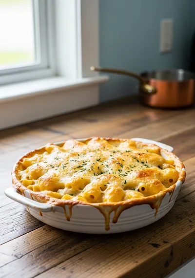 Quick Chicken Pot Pie Pasta