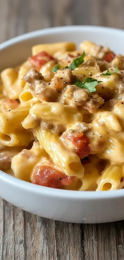Rotel Pasta Fiesta Recipe