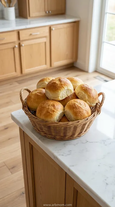 Best Sandwich Buns Recipe