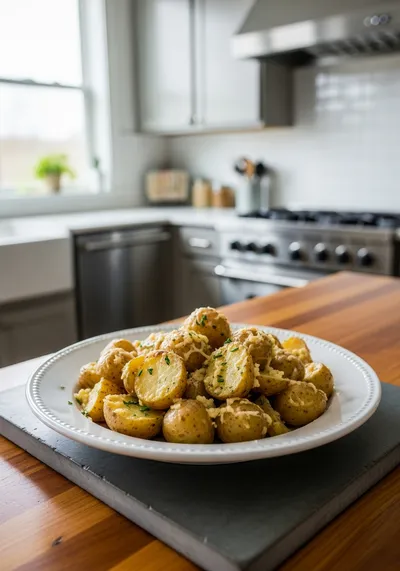 Smothered Potatoes – Easy Comfort Food