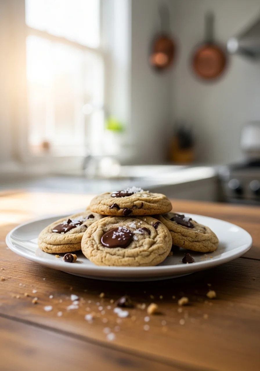 Soft Chocolate Chip Cookies – Irresistibly Soft