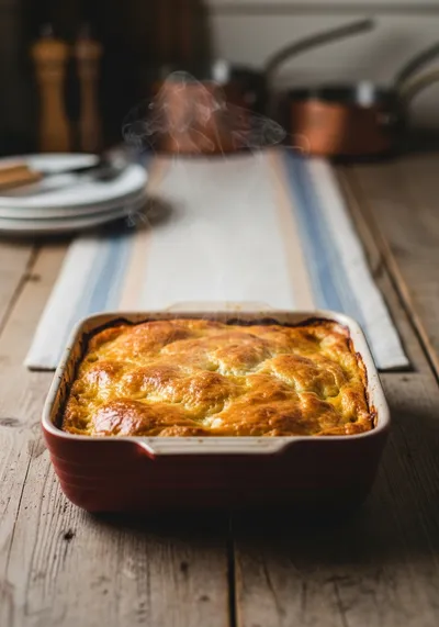 Southern Squash Casserole Recipe