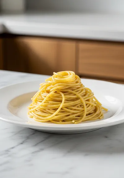 Spaghetti Aglio e Olio – Quick & Easy Garlic Oil Pasta