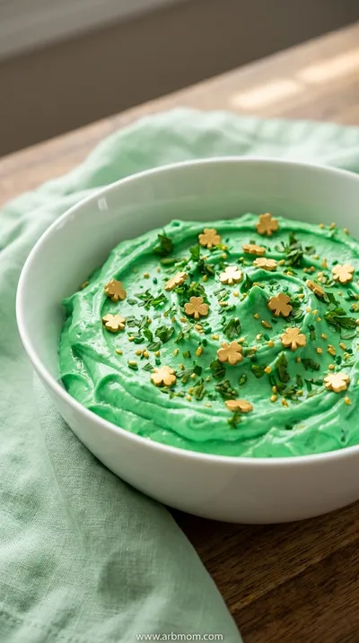 St. Patrick's Day Dunkaroo Dip