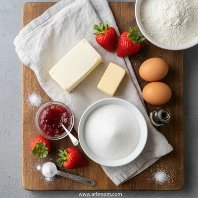 Strawberry Cheesecake Cookies – Soft Jammy Treat - ready to serve