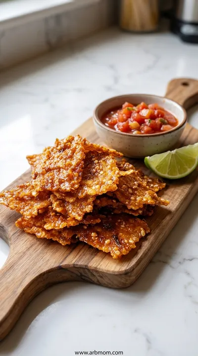 Addictive Taco Crackers – Ready in 25 Minutes