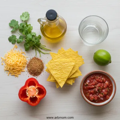 Addictive Taco Crackers – Ready in 25 Minutes - cooking process