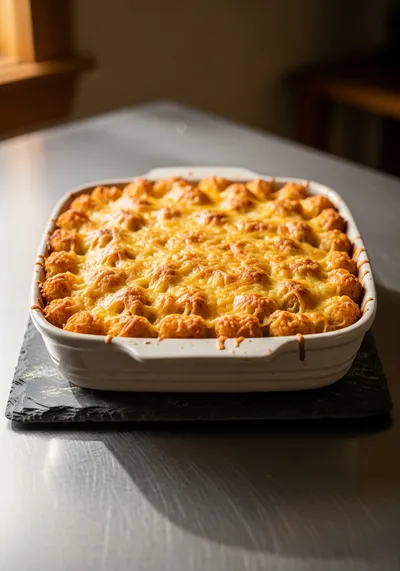 Tater Tots Casserole