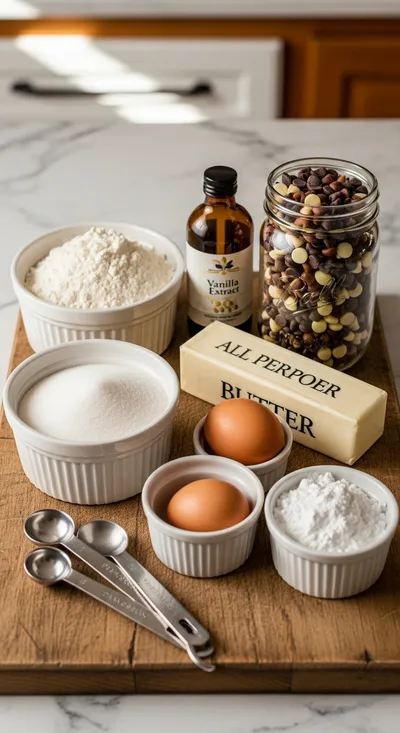 Teacher Cookies – Easy Back‑To‑School Recipe - cooking process