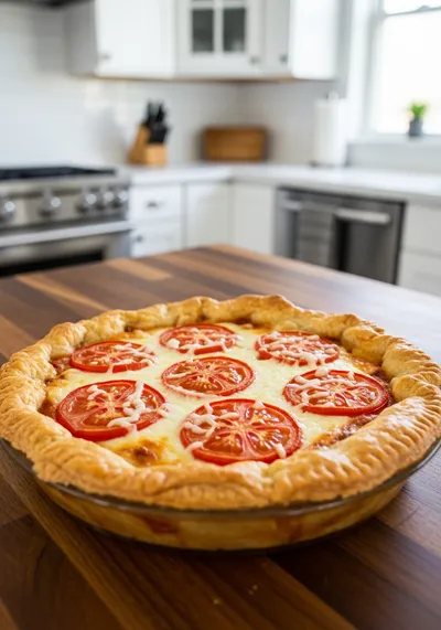 Best Tomato Pie Recipe