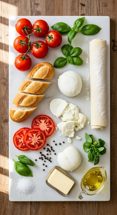 Best Tomato Pie Recipe - cooking process