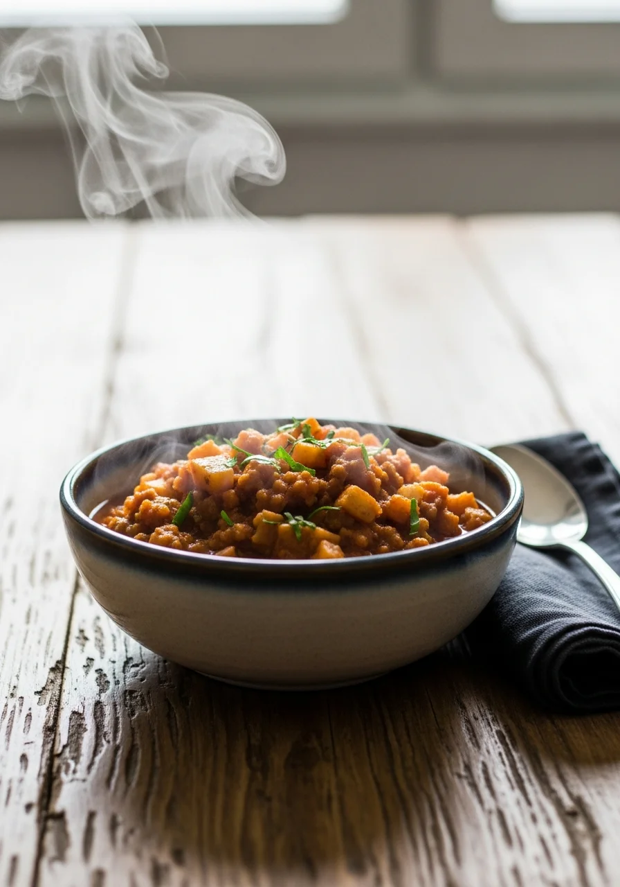 Vegan Goulash Recipe