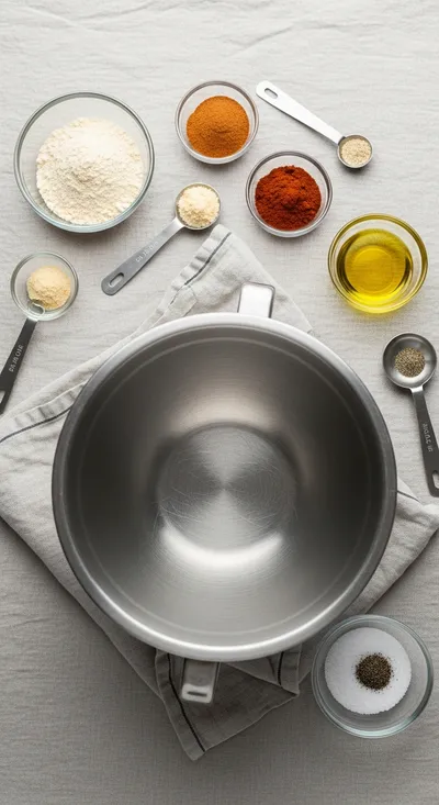 Vegan Salami Recipe – Plant‑Based Perfection - cooking process