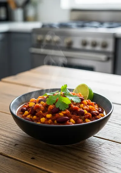 Vegetarian Chili