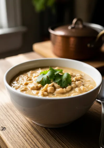 White Chicken Chili – Quick & Easy Recipe