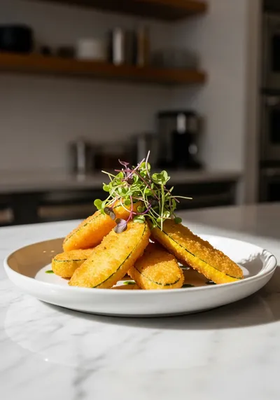 Yellow Squash Appetizer: Easy Veggie Snack