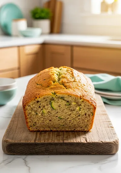 Zucchini Bread – Moist & Easy Homemade Loaf