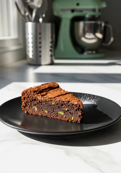 Zucchini Brownies – Moist Veggie Dessert