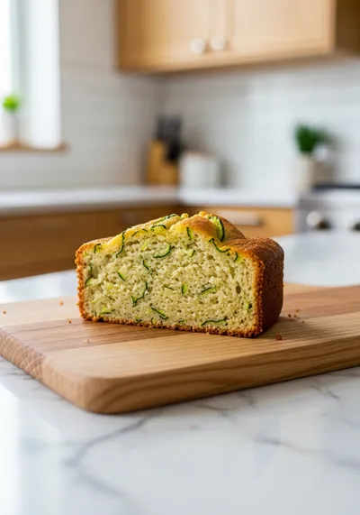 Easy Zucchini Cake